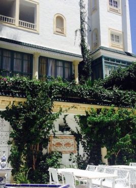 RESIDENCE MAHMOUD